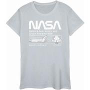 T-shirt Nasa BI1490