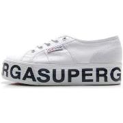 Baskets basses Superga 2790-COTW OUTSOLE LETTERING