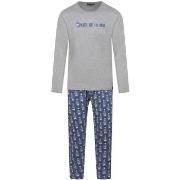 Pyjamas / Chemises de nuit Arthur Pyjama long coton