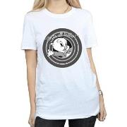 T-shirt Dessins Animés That's All Folks