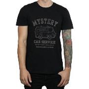 T-shirt Scooby Doo Mystery Car Service