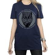 T-shirt Black Panther Made In Wakanda