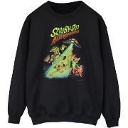 Sweat-shirt Scooby Doo The Alien Invaders