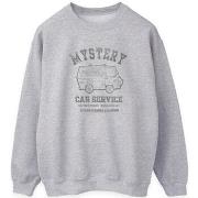 Sweat-shirt Scooby Doo Mystery Car Service