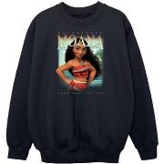 Sweat-shirt enfant Moana BI2117