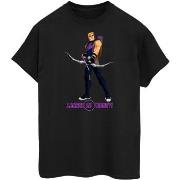 T-shirt Hawkeye Locked On Target