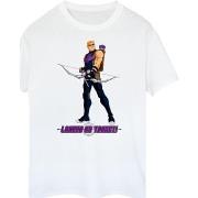 T-shirt Hawkeye Locked On Target