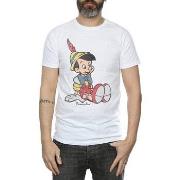 T-shirt Pinocchio Classic