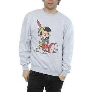 Sweat-shirt Pinocchio Classic