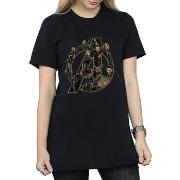 T-shirt Avengers Infinity War BI550