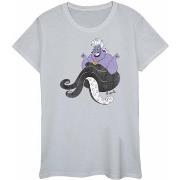 T-shirt The Little Mermaid Classic