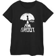 T-shirt Guardians Of The Galaxy I Am Groot