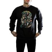 Sweat-shirt Avengers Infinity War BI736