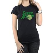 T-shirt Green Arrow BI739