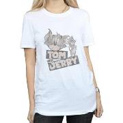 T-shirt Dessins Animés BI784