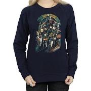 Sweat-shirt Avengers Infinity War BI859