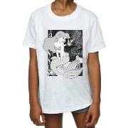 T-shirt enfant The Little Mermaid BI961