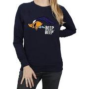 Sweat-shirt Dessins Animés Beep Beep