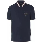 T-shirt EAX Polo