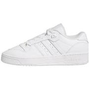 Baskets basses adidas RIVALRY LOW