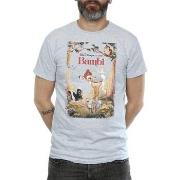 T-shirt Bambi Retro