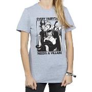 T-shirt Disney Every Fairy Tale Needs A Villain