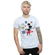 T-shirt Disney BI402
