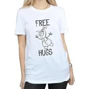 T-shirt Disney Free Hugs