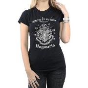 T-shirt Harry Potter Waiting For My Letter