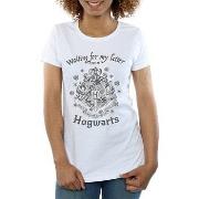 T-shirt Harry Potter Waiting For My Letter