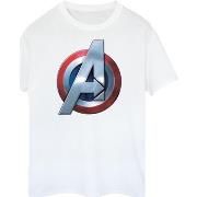 T-shirt Marvel BI332