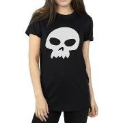 T-shirt Toy Story Sid's Skull
