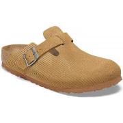 Sandales BIRKENSTOCK Boston vl corduroy cork brown