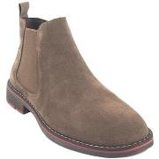 Chaussures Xti Botte homme 142059 taupe
