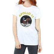 T-shirt Nasa Classic Apollo 11