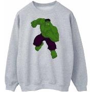 Sweat-shirt Hulk BI414