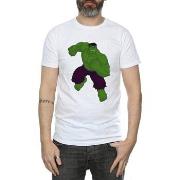T-shirt Hulk Simple