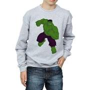 Sweat-shirt enfant Hulk BI993