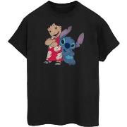 T-shirt Lilo &amp; Stitch Classic