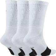 Chaussettes Nike Chaussettes Crew Basketball 3 Paires