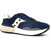 Chaussures Saucony Jazz NXT Sneaker Uomo Navy Cream S70790-6