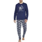 Pyjamas / Chemises de nuit Arthur Pyjama long coton