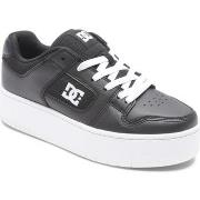 Chaussures de Skate enfant DC Shoes Manteca 4 Platform