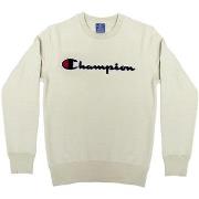 Sweat-shirt Champion -SCRIPT LOGO 213511
