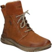 Bottes Josef Seibel Conny 53, orange