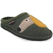 Chaussons Haflinger HF-THEO-Mos-U