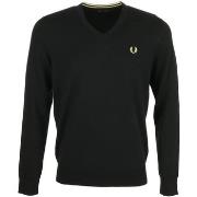 Pull Fred Perry Classic V Neck Jumper