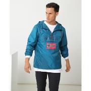 Veste Geographical Norway BREST Kway Homme