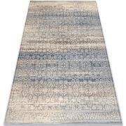 Tapis Rugsx Tapis NAIN Ornement vintage 7594/51955 beige / 80x150 cm