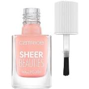 Vernis à ongles Catrice Sheer Beauties Nail Polish 050-peach For The S...